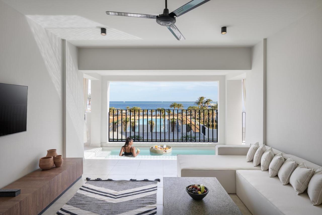 Serry Beach Resort Hurghada Zewnętrze zdjęcie