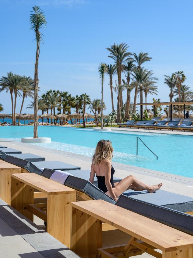 Serry Beach Resort Hurghada Zewnętrze zdjęcie