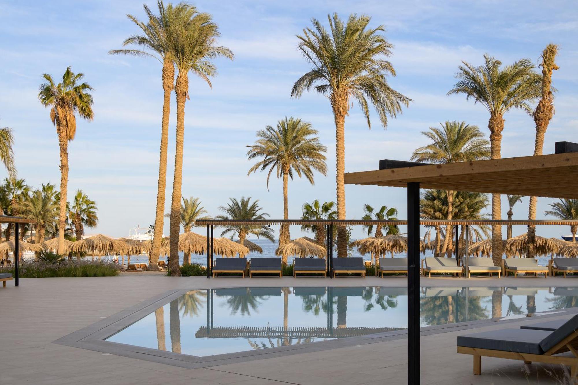 Serry Beach Resort Hurghada Zewnętrze zdjęcie