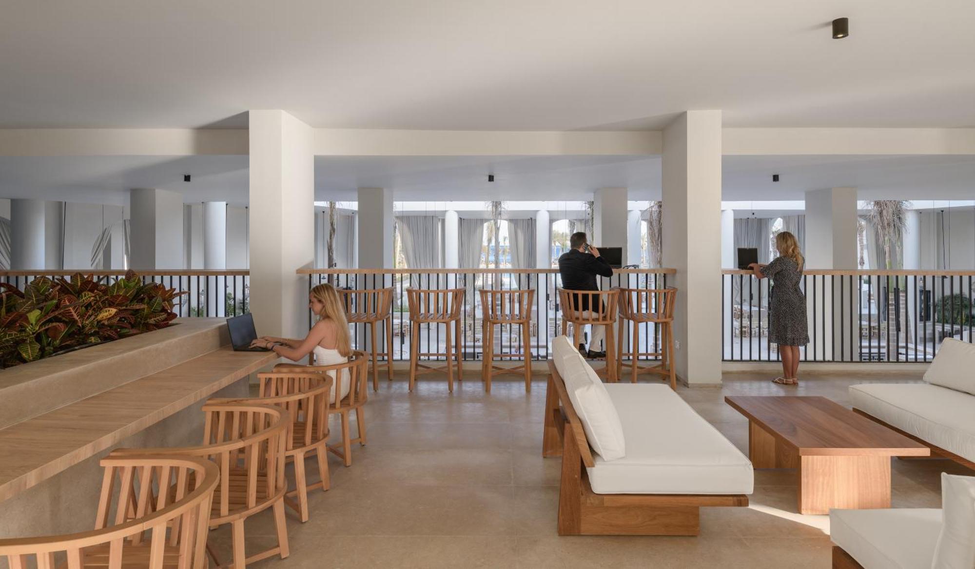 Serry Beach Resort Hurghada Zewnętrze zdjęcie
